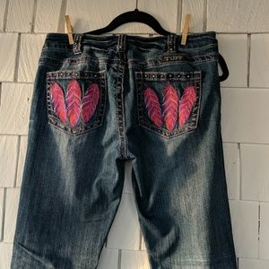 Cowgirl Tuff 30 Regular Length